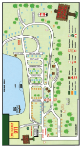 tanglewood camping in covington pa campground map with great family camping