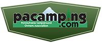 Tanglewood Camping is a member of the Pennsylvania Campground Owners Association
